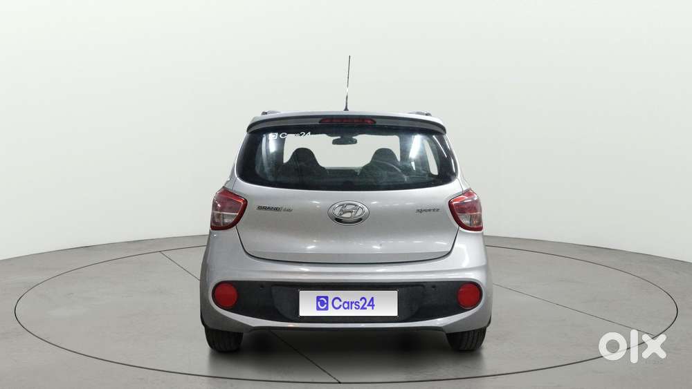 Hyundai Grand I10 Sportz 1.2 Kappa Vtvt, 2018, Petrol