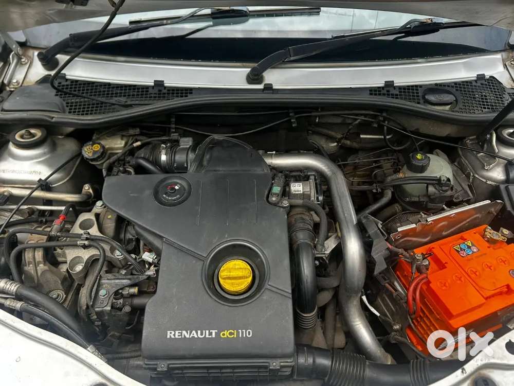 Renault Duster Diesel Car 2012 110 Ps
