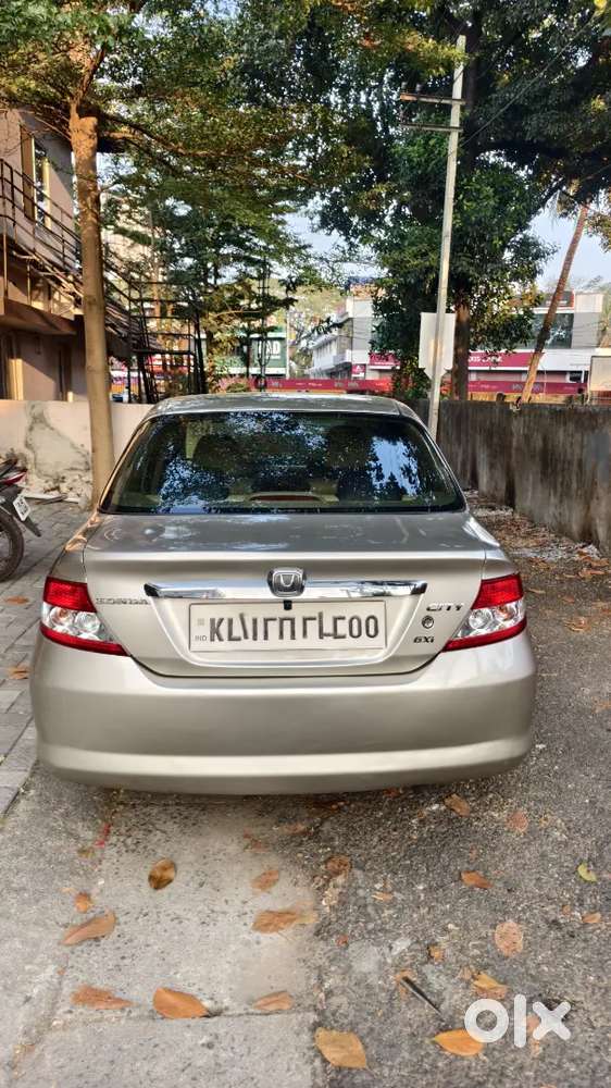 Honda City 2005