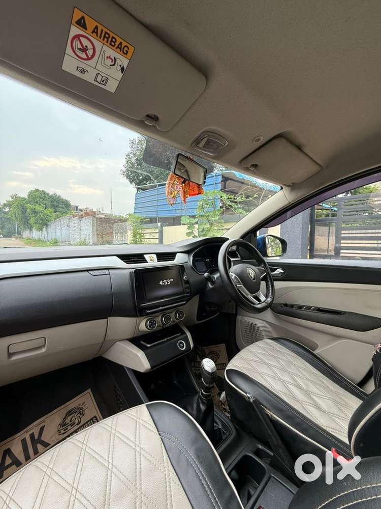 2020 Renault Triber Petrol Manual