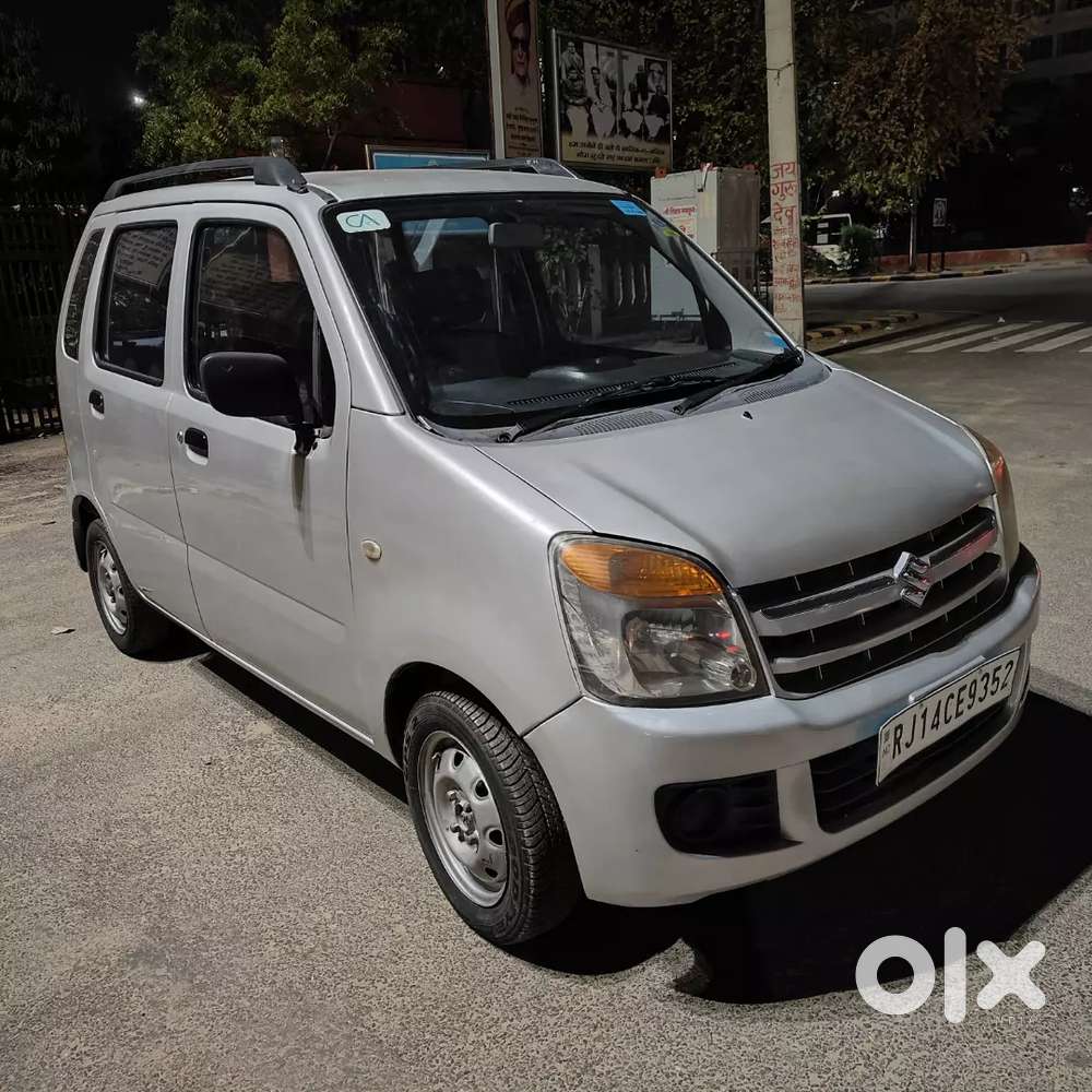 Maruti Suzuki Wagon R Lxi Minor 2008