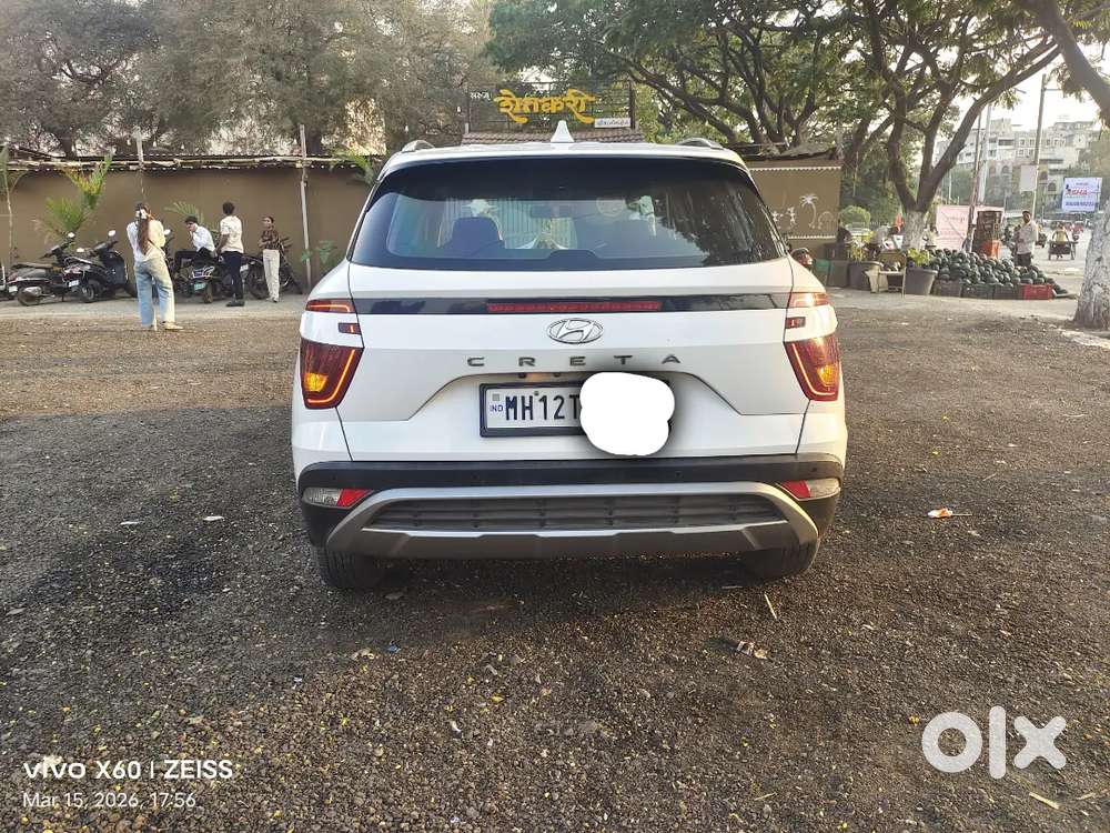 Hyundai Creta 2021 Diesel Well Maintained