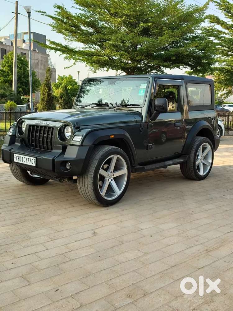 Mahindra Thar Lx Hard Top Diesel Mt 4wd, 2024, Diesel