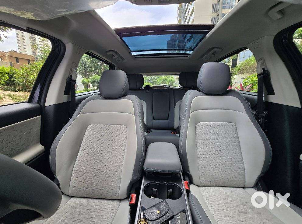 Tata Harrier Empowered Awd 75 Acfc, 2025, Electric