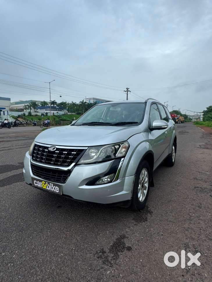 Mahindra Xuv500 W6 1.99 Mhawk, 2017, Diesel