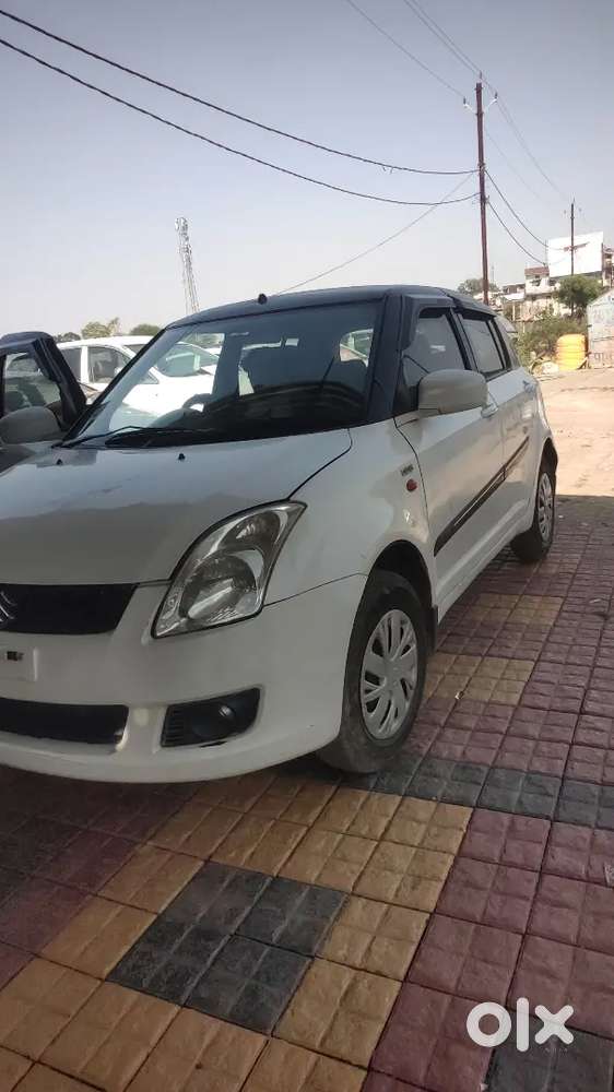 Maruti Suzuki Swift 2011
