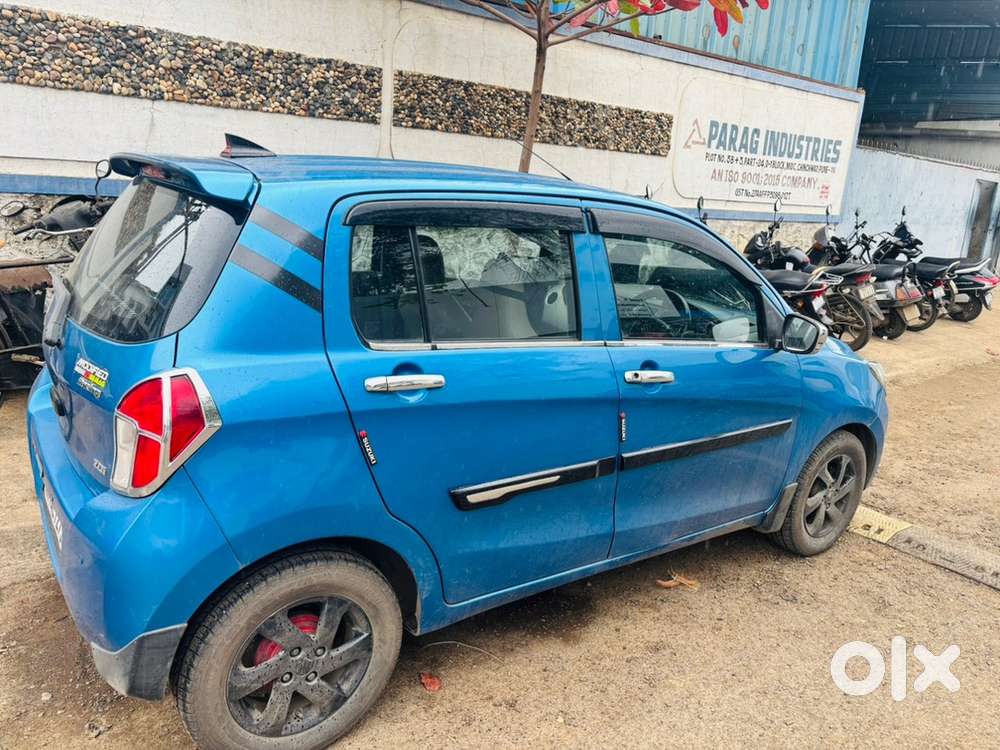 Maruti Suzuki Celerio 2016