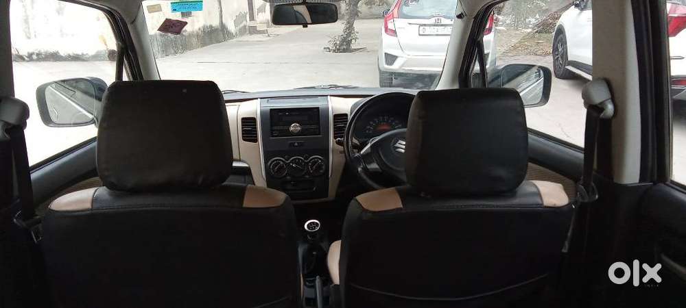 Maruti Suzuki Wagon R 1.0 2010-2019 Lxi Abs, 2015, Cng & Hybrids