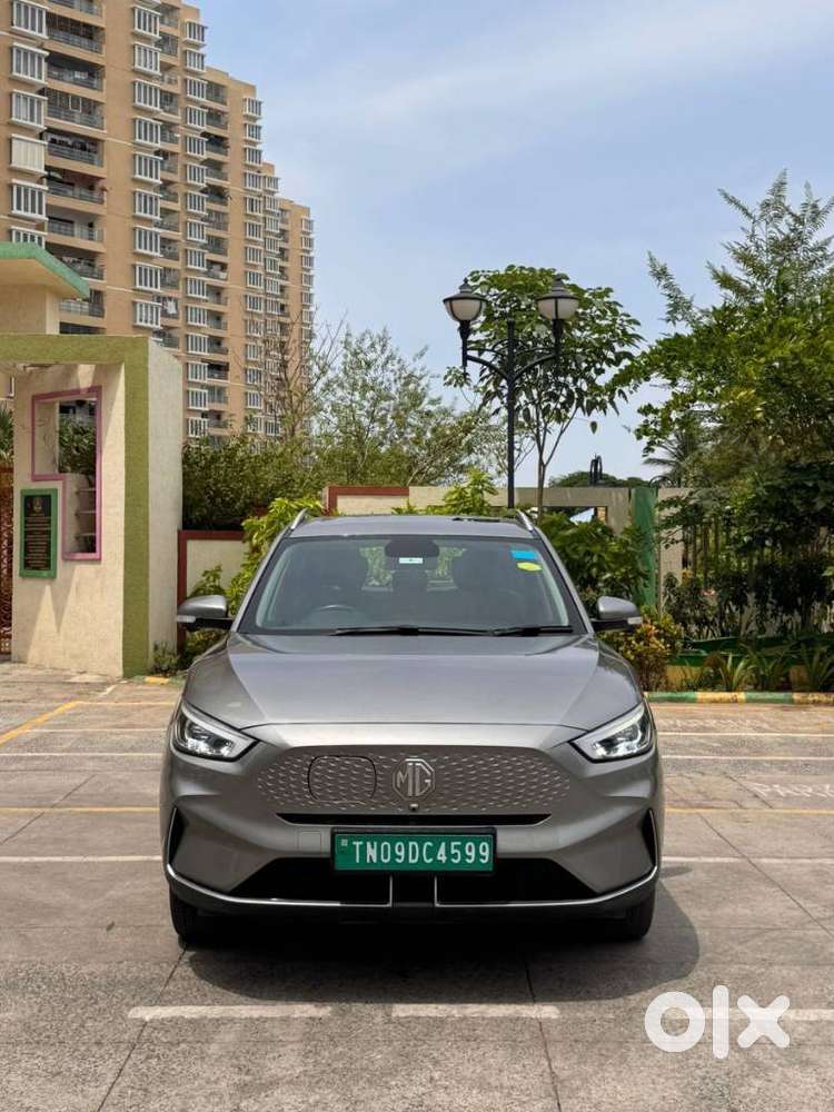 Mg Zs Ev Exclusive, 2023, Electric