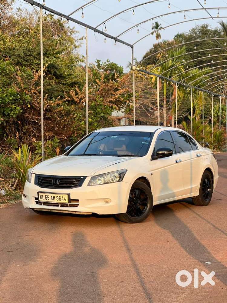 Honda New Accord 2010 Cng & Hybrids Good Condition