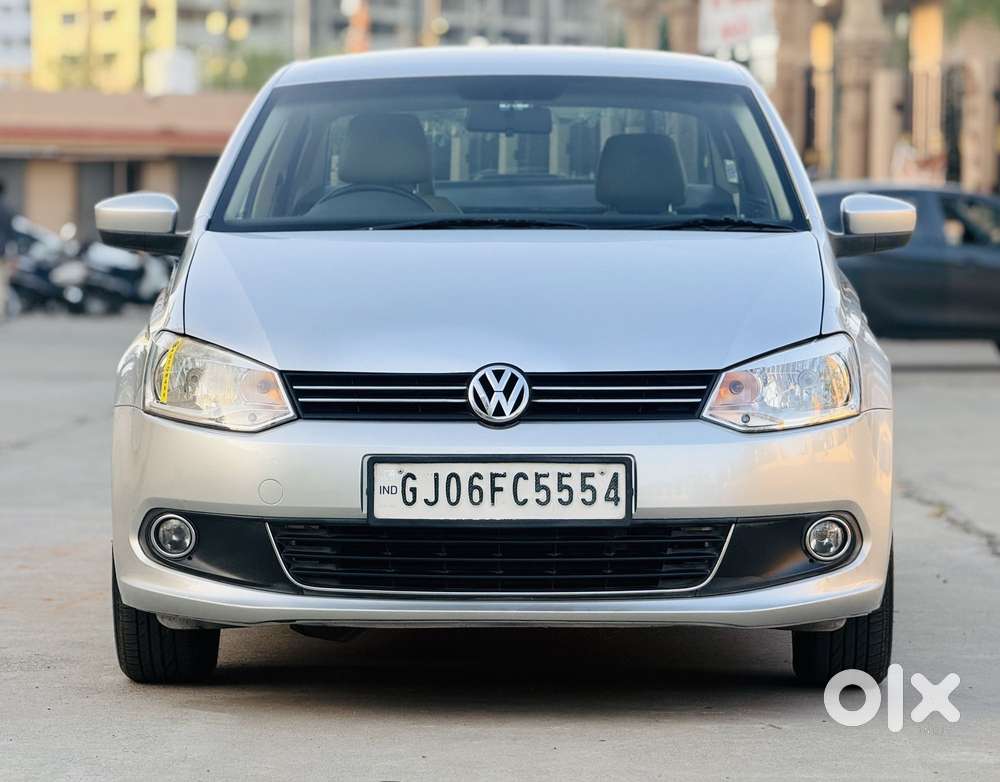Volkswagen Vento Celeste 1.6 Highline, 2012, Diesel