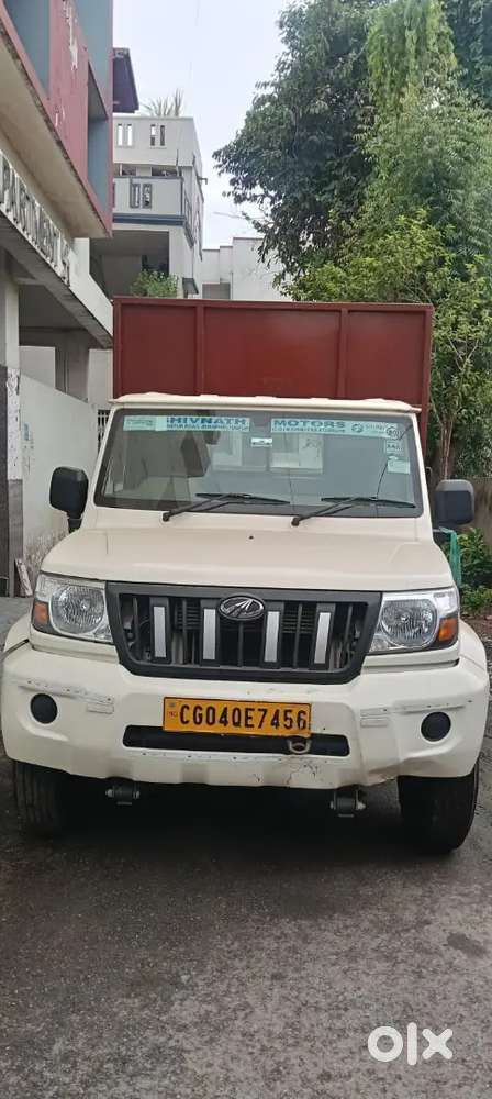 Mahindra Bolero Pik-up 2025