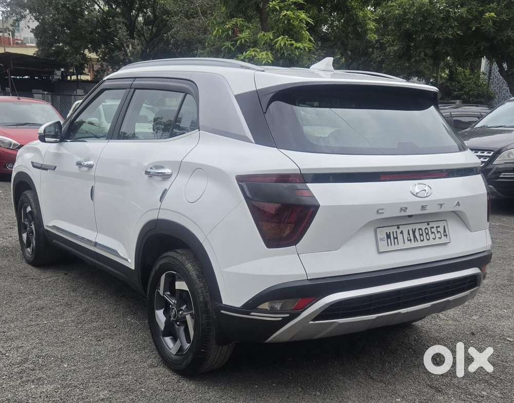 Hyundai Creta Diesel 2022