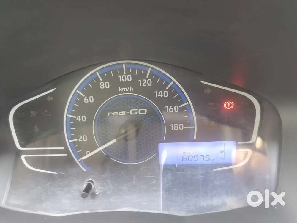 Datsun Redigo 2020 Model