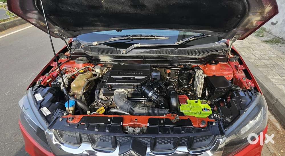 Maruti Vitara Brezza 2016