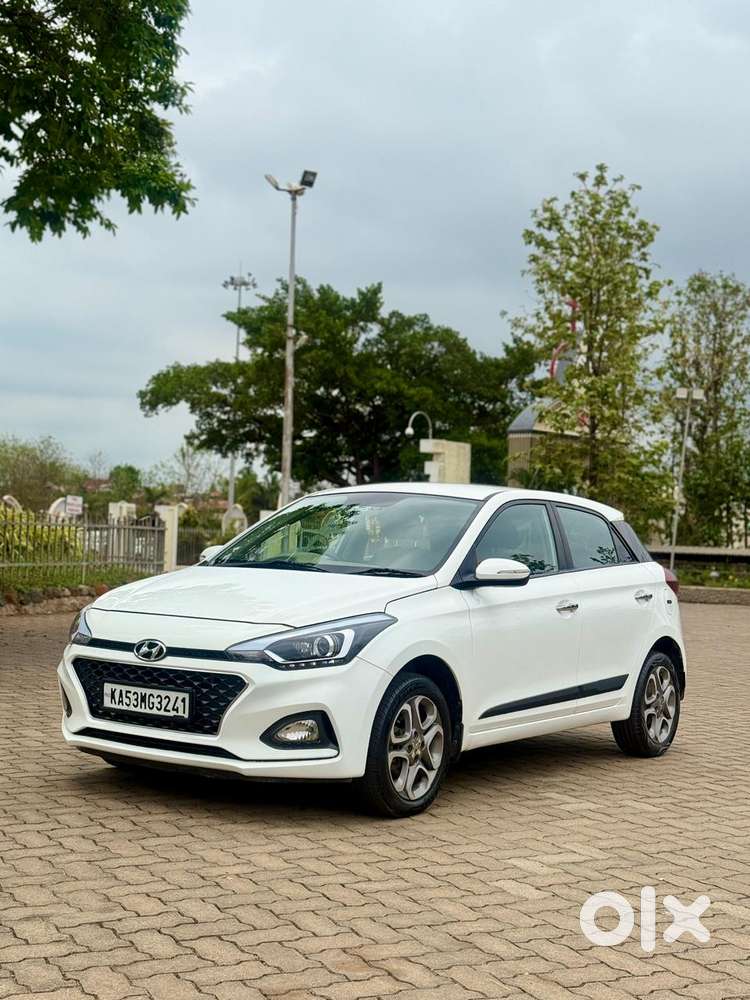Hyundai I20 Diesel Asta Option, 2019, Diesel