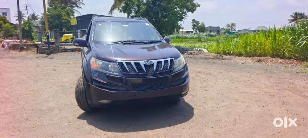 Mahindra Xuv500 Diesel 2015