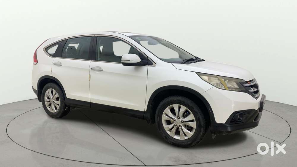 Honda Cr-v 2.0l 2wd At, 2015, Petrol