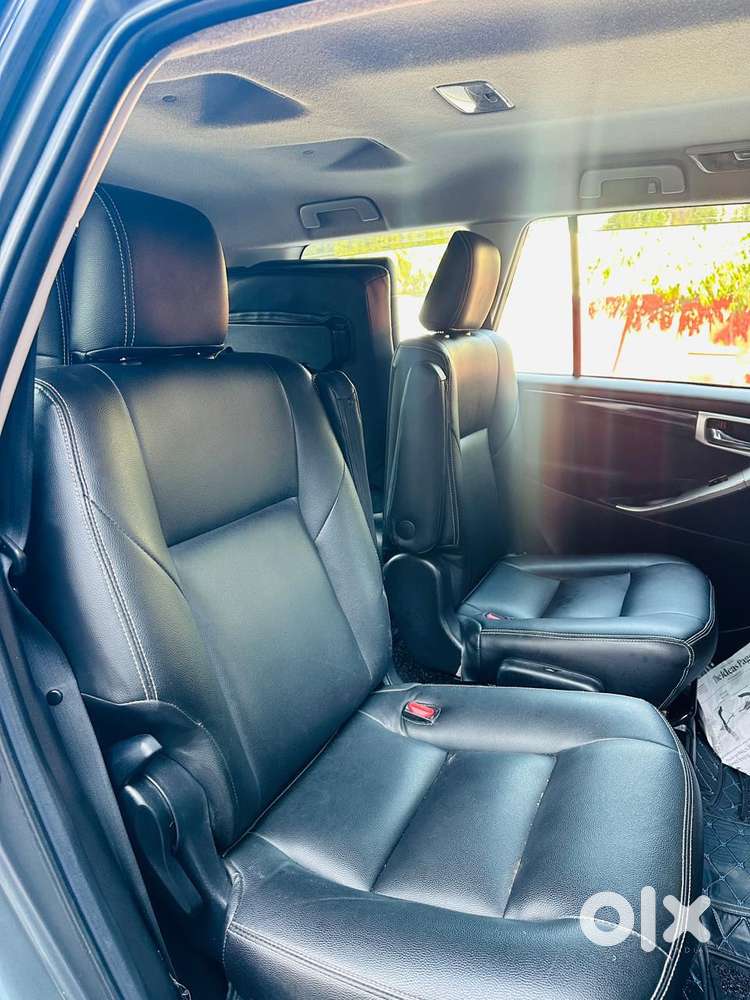 Toyota Innova Crysta 2.4 V, 2020, Diesel