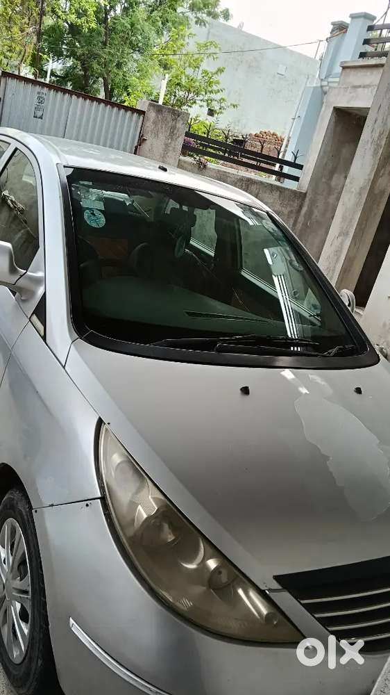 Tata Manza Quadrajet Diesel 2014