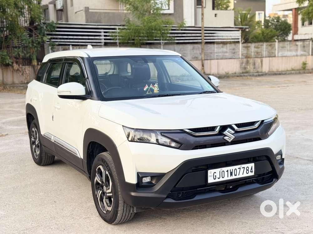 Maruti Suzuki Brezza Vxi S-cng, 2024, Cng & Hybrids