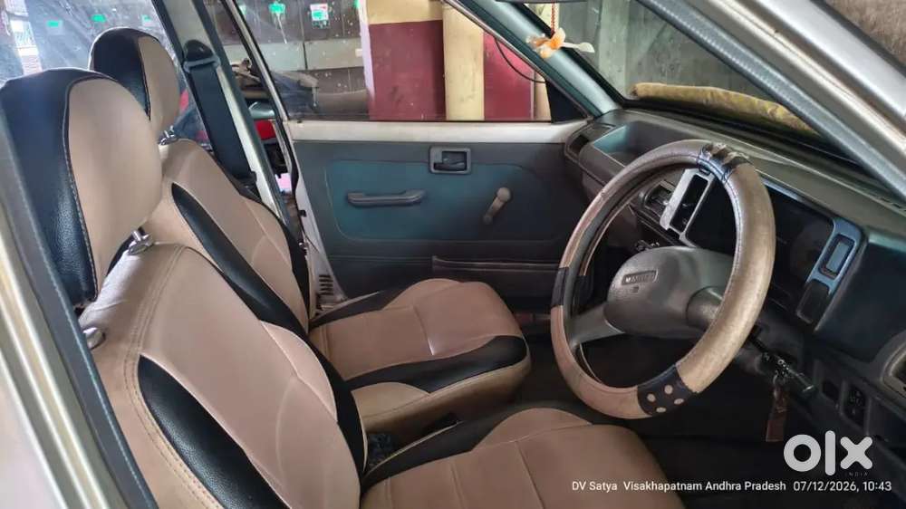Maruti Suzuki 800 Petrol 2007