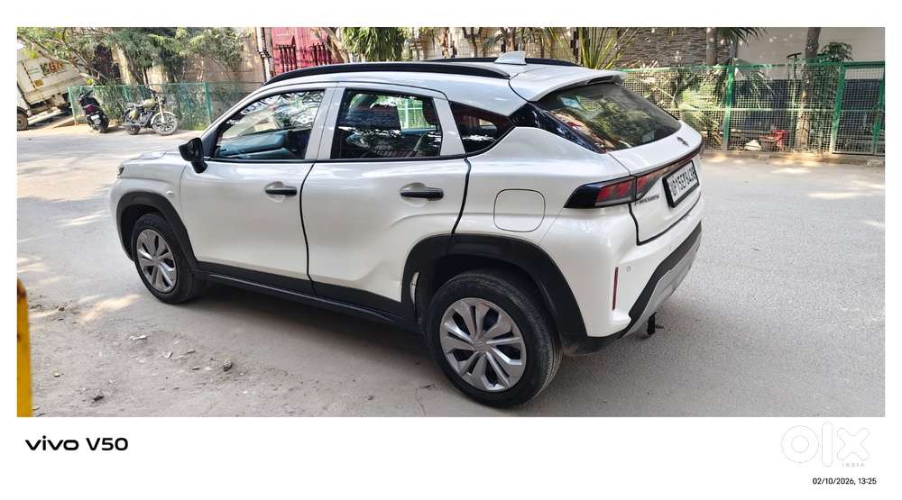 Maruti Suzuki Fronx Sigma 1.2 Mt, 2024, Cng & Hybrids