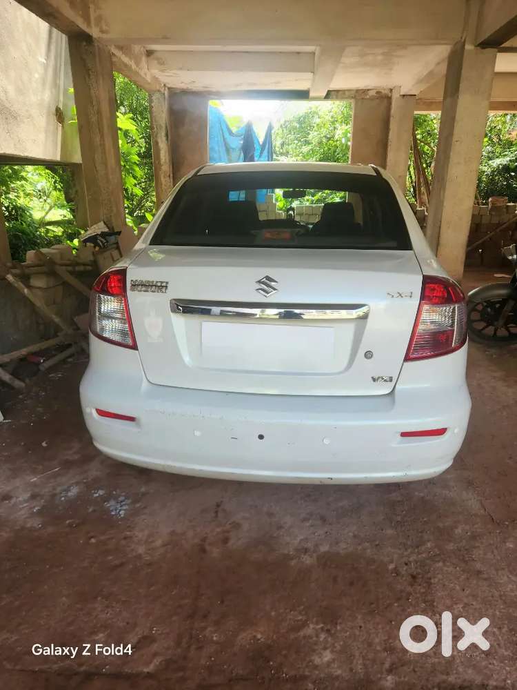  Maruti Suzuki Sx4 &ndash; 2012 Model For Sale