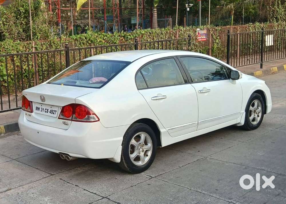 Honda Civic 1.8 V At, 2009, Petrol