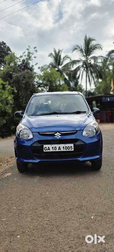 Maruti Suzuki Alto 800 0.8 Vxi Plus, 2015, Petrol