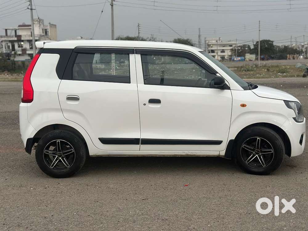 Maruti Suzuki Wagon R 1.0 2020 Cng & Hybrids Well Maintained