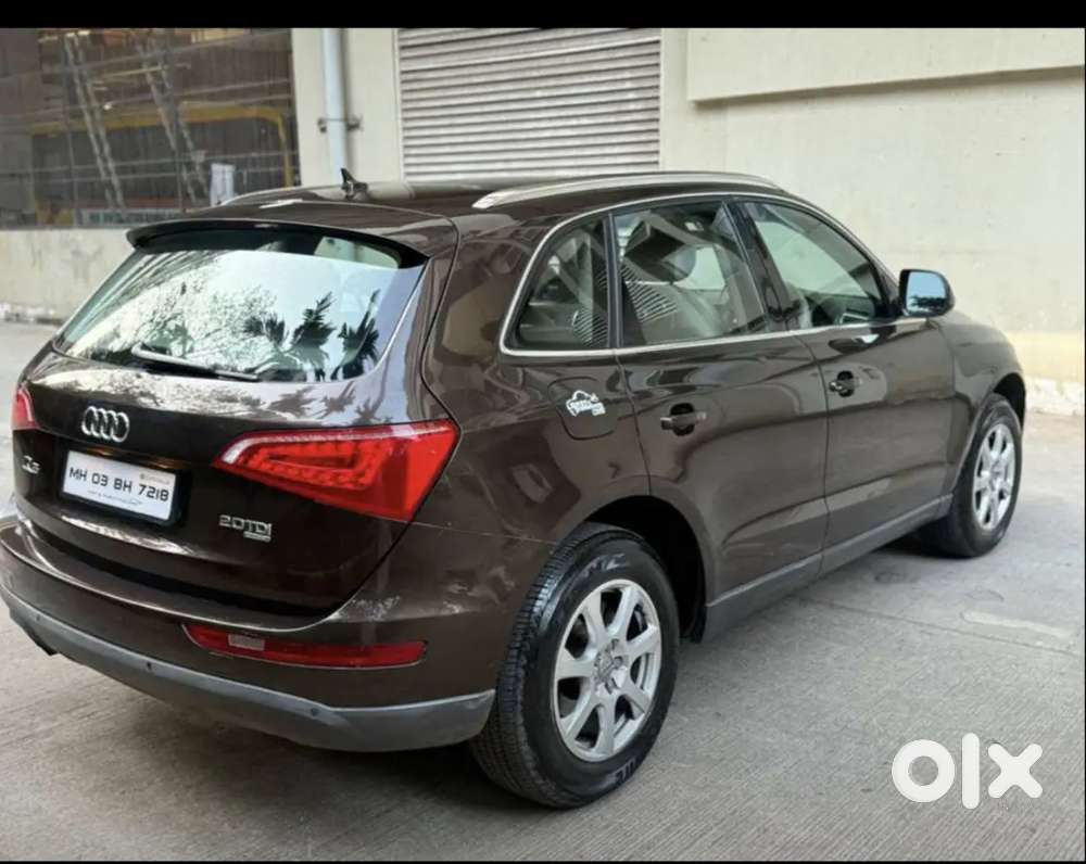 Audi Q5 2.0 Tdi Quattro Premium