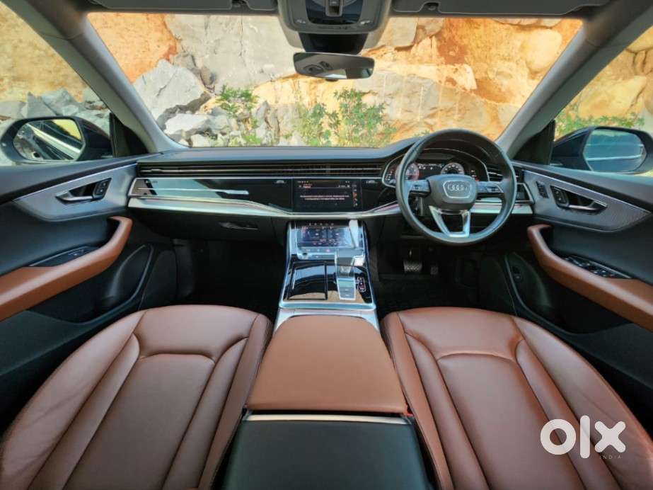 Audi Q8 3.0 55 Tfsi Quattro, 2022, Petrol