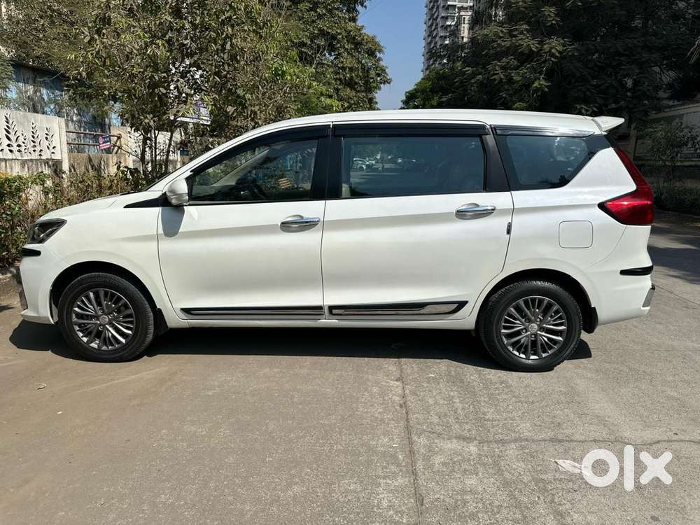 Maruti Suzuki Ertiga 2022