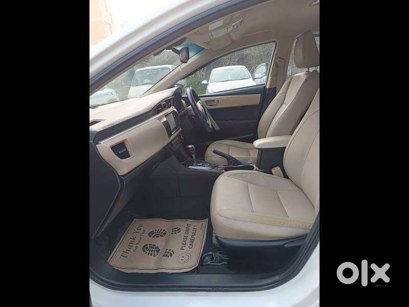 Toyota Corolla Altis