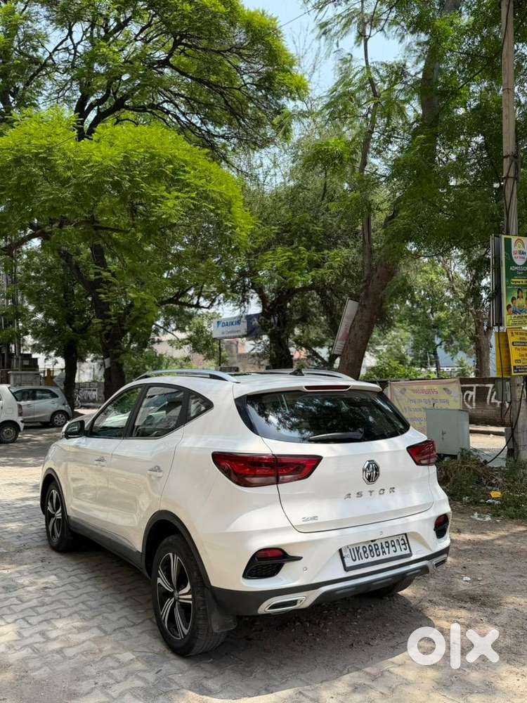 Mg Astor 2022 Petrol Well Maintained