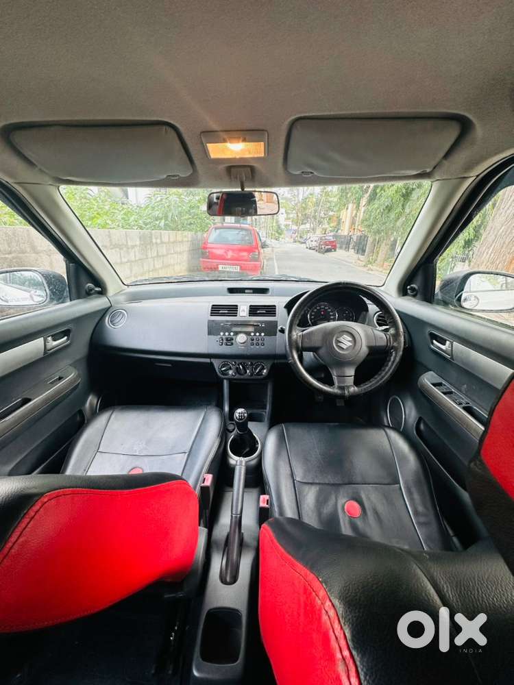2011 Maruti Suzuki Swift Vxi Petrol
