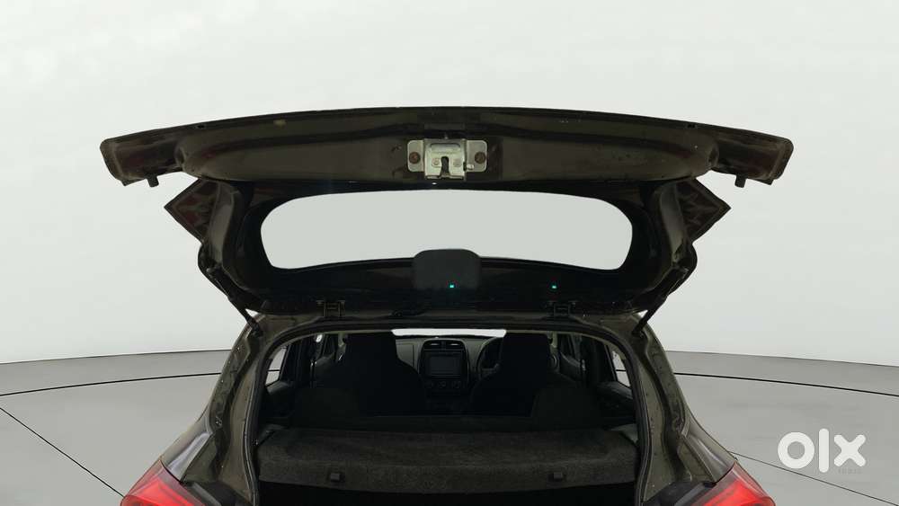 Renault Kwid 2015-2019 1.0 Rxt Amt, 2016, Petrol