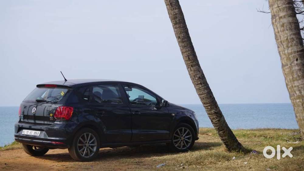 Volkswagen Polo Tdi - 2014