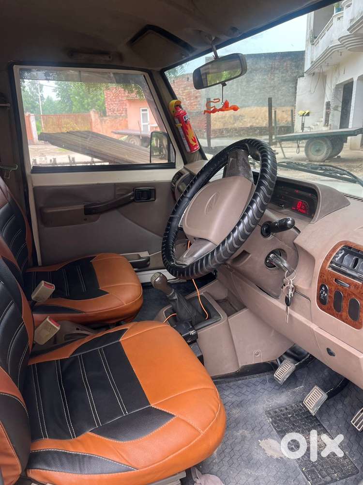 Mahindra Bolero Diesel 2013