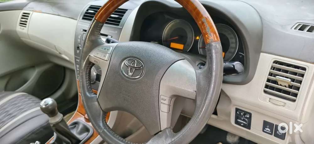 Toyota Corolla Altis 1.8g Limited, 2009, Petrol