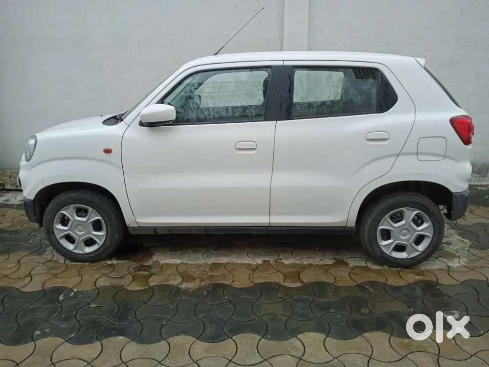 Maruti Suzuki S Presso Less Driven