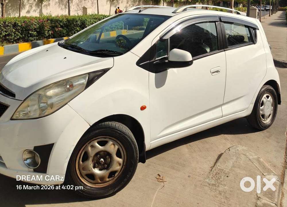 Chevrolet Beat 2010-2013 Diesel Lt, 2013, Diesel