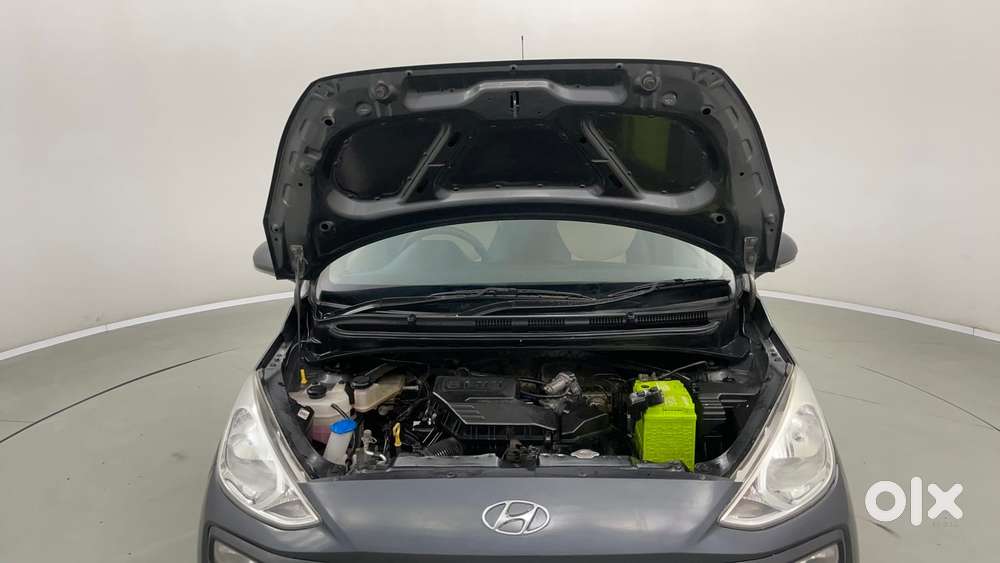 Hyundai Santro Sportz, 2021, Petrol