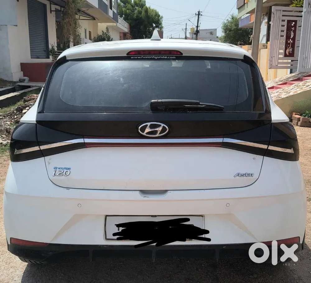 Topend Asta (o) I20 Sunroof