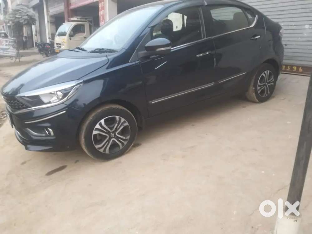 Tata Tigor Xz Plus Cng 2022 Model