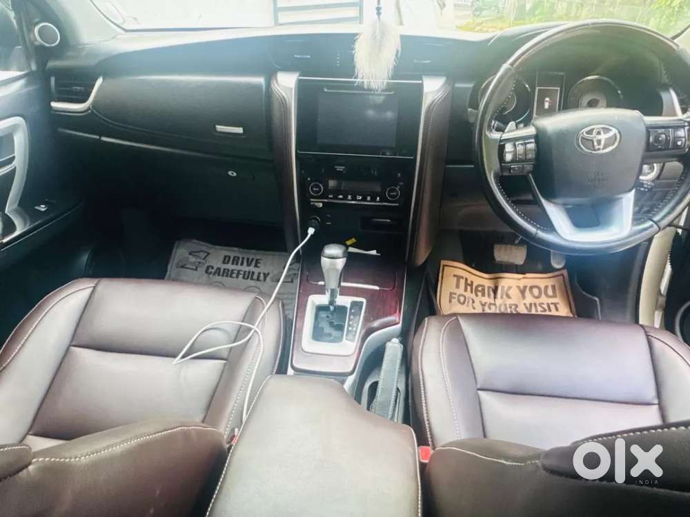 Toyota Fortuner 4x2 At, 2018, Diesel