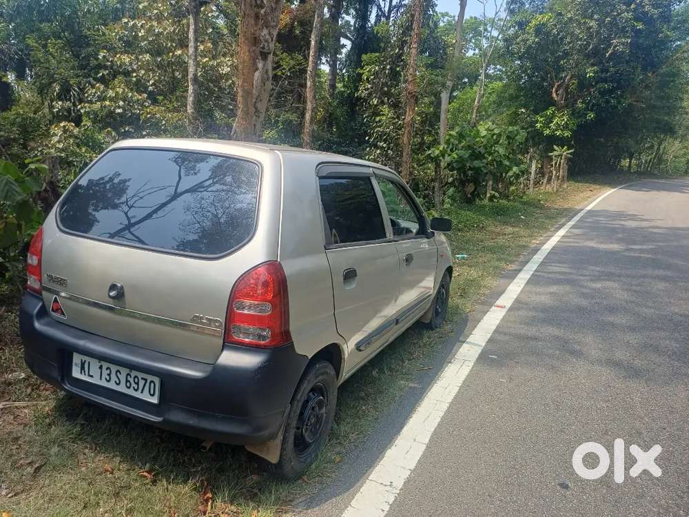 Maruti Suzuki Alto 2008
