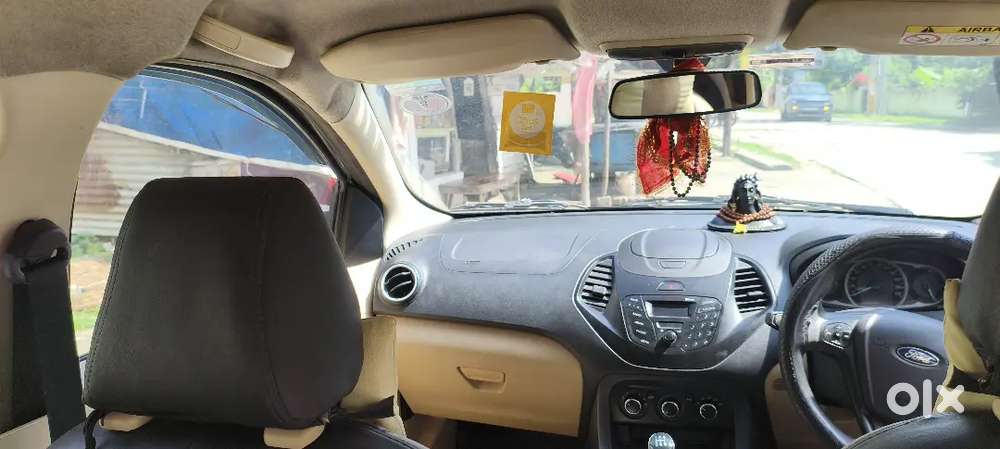 Ford Figo Aspire 2017