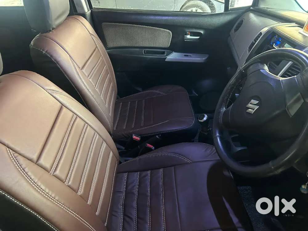 Maruti Suzuki Wagon R 2013 Cng & Hybrids 70000 Km Driven